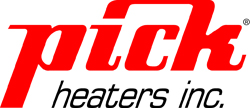 Pick Heaters Inc. logo