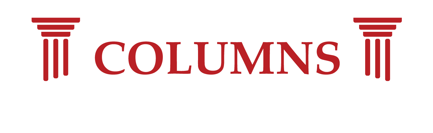 West Bend COLUMNS Scholarship Foundation Logo.