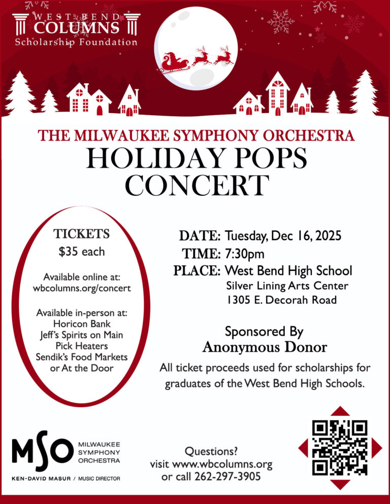 2025 Holiday Pops Concert.