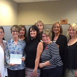 Photo of West Bend COLUMNS members