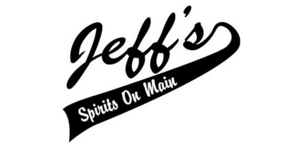 Jeff's Spirits on Main Logo.