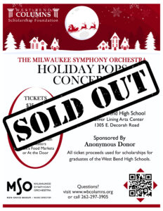 Holiday Pops Concert - Sold Out